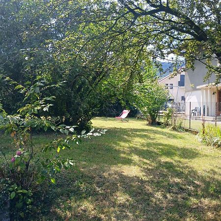 Apartament Chez Fanfan Neuvecelle Zewnętrze zdjęcie