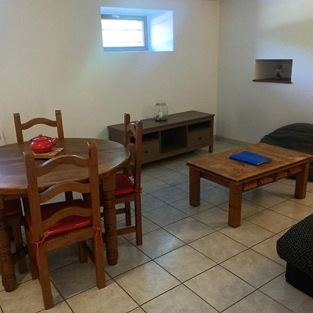 Apartament Chez Fanfan Neuvecelle Zewnętrze zdjęcie