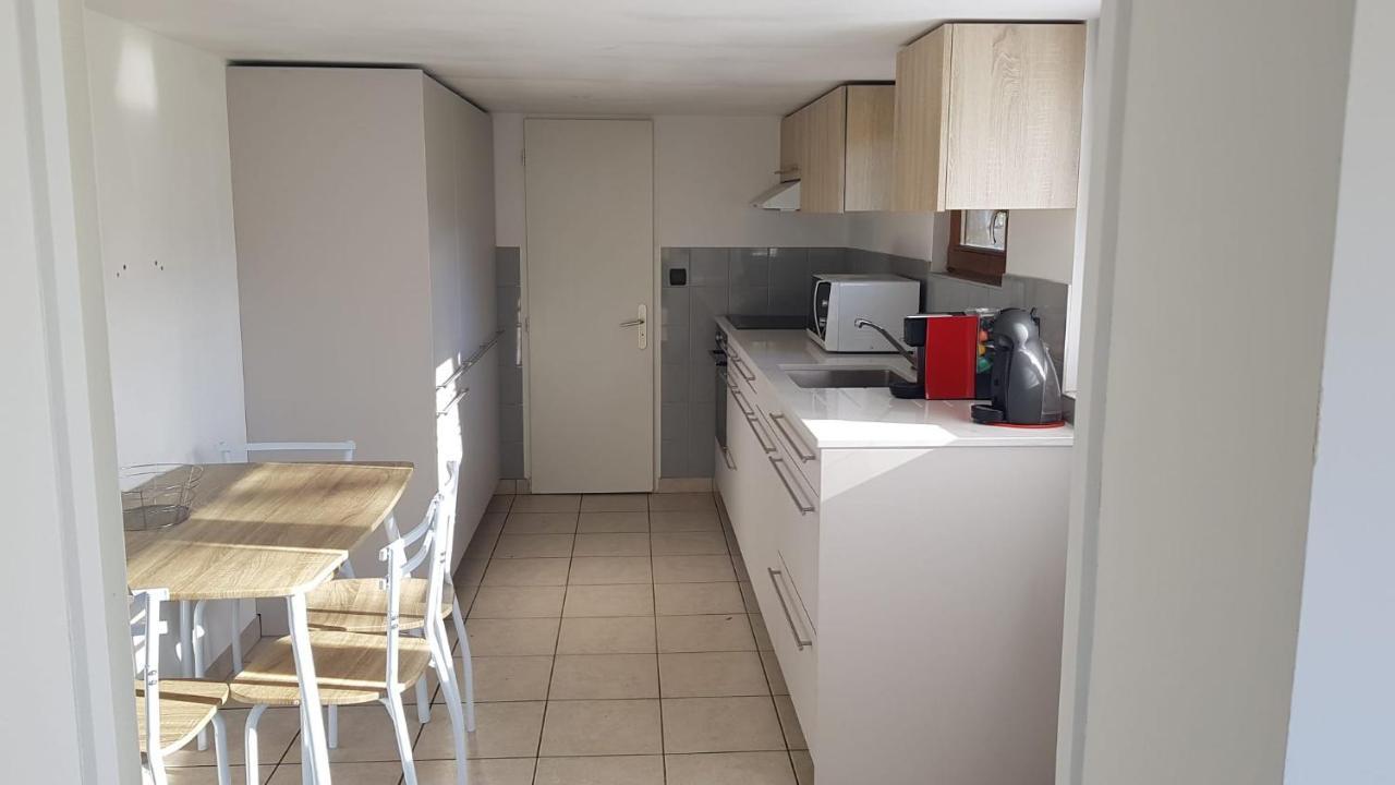 Apartament Chez Fanfan Neuvecelle Zewnętrze zdjęcie