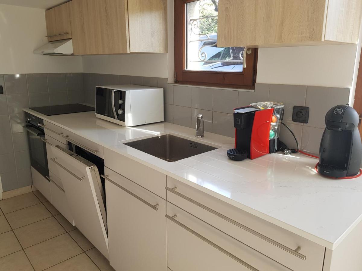 Apartament Chez Fanfan Neuvecelle Zewnętrze zdjęcie