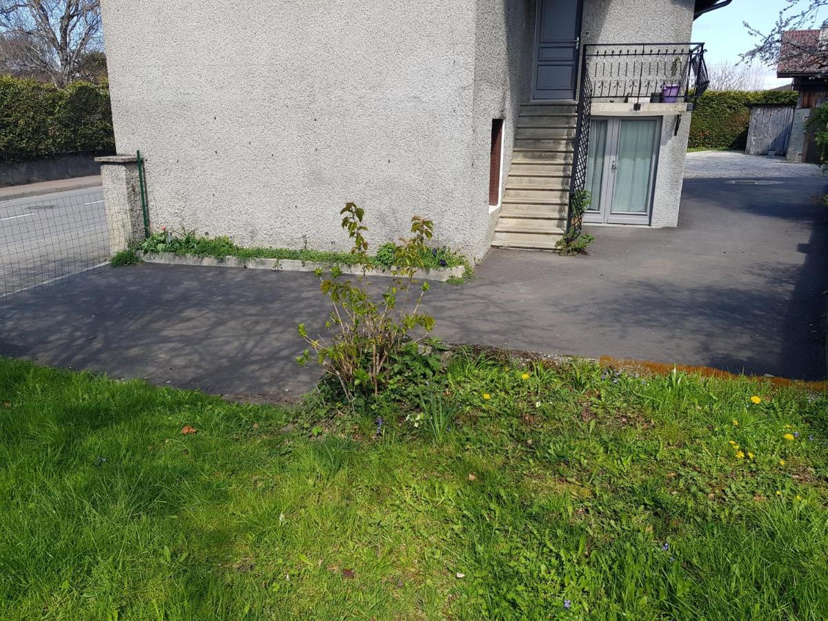 Apartament Chez Fanfan Neuvecelle Zewnętrze zdjęcie