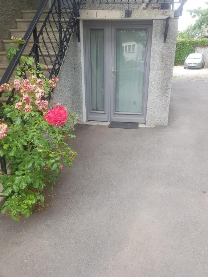 Apartament Chez Fanfan Neuvecelle Zewnętrze zdjęcie