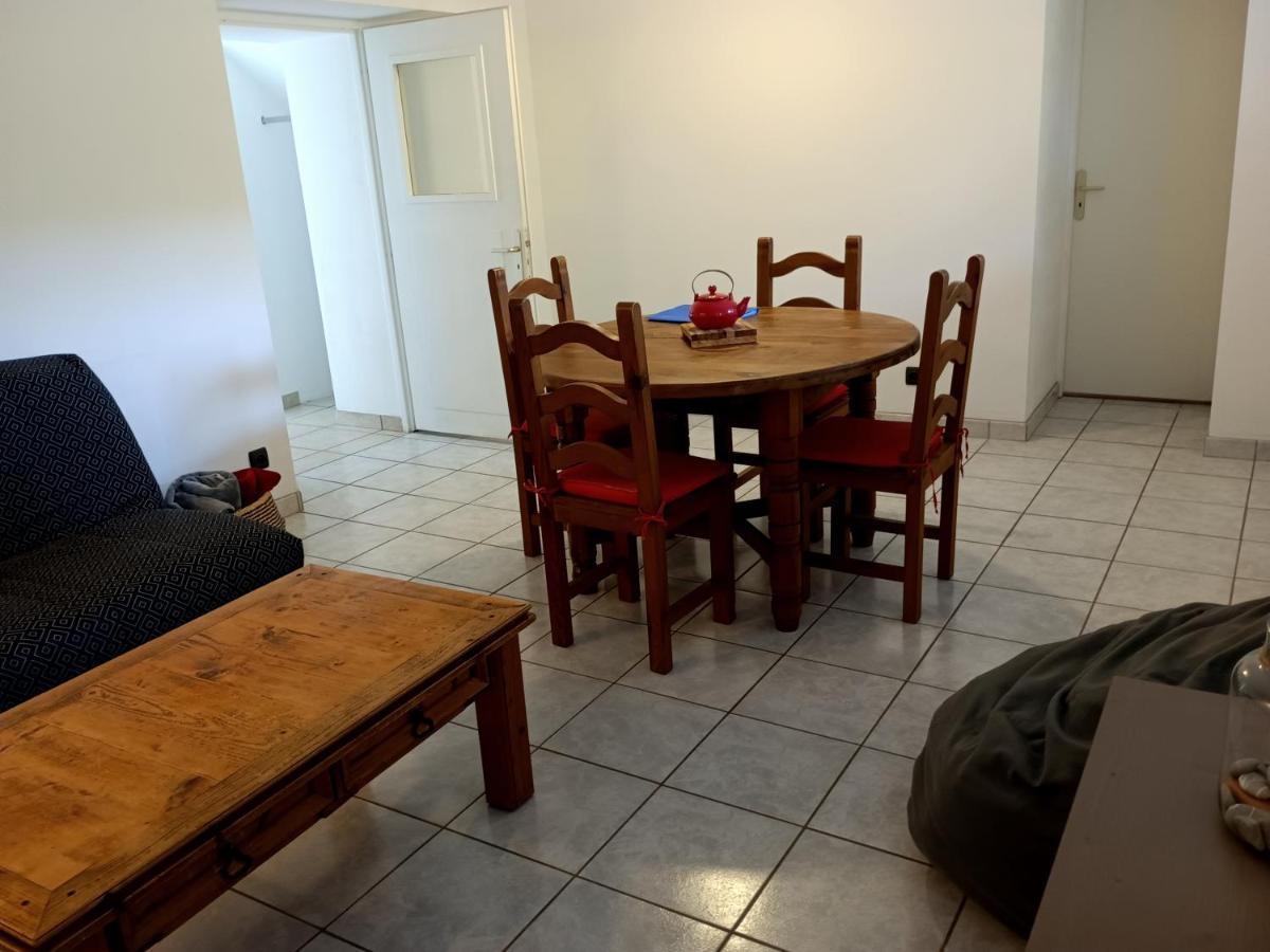 Apartament Chez Fanfan Neuvecelle Zewnętrze zdjęcie