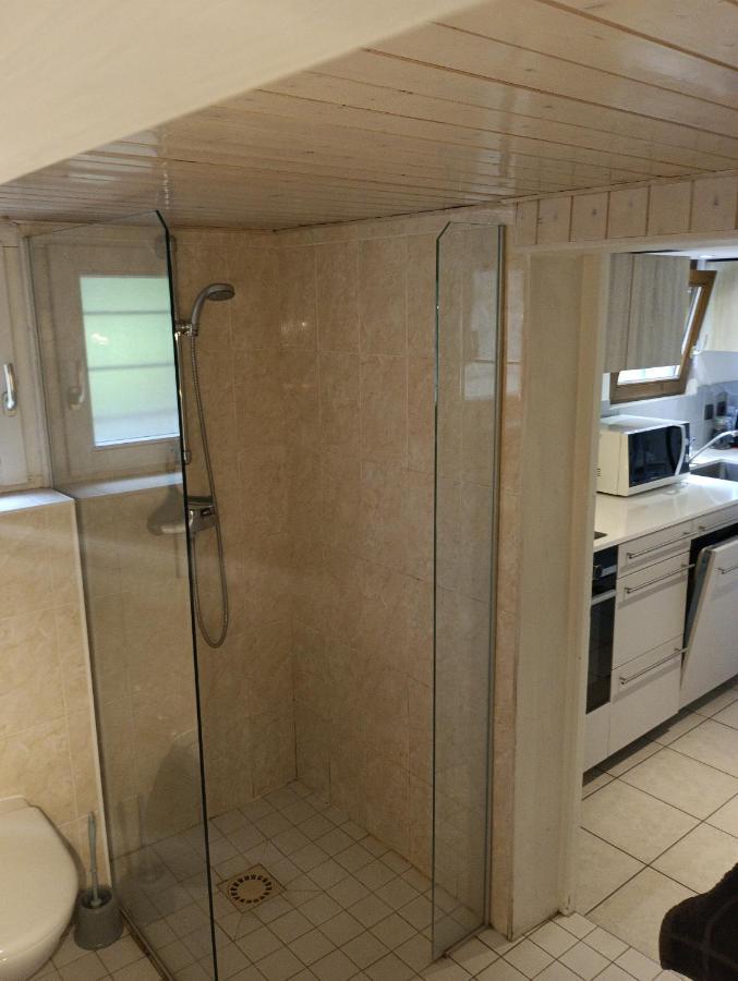 Apartament Chez Fanfan Neuvecelle Zewnętrze zdjęcie