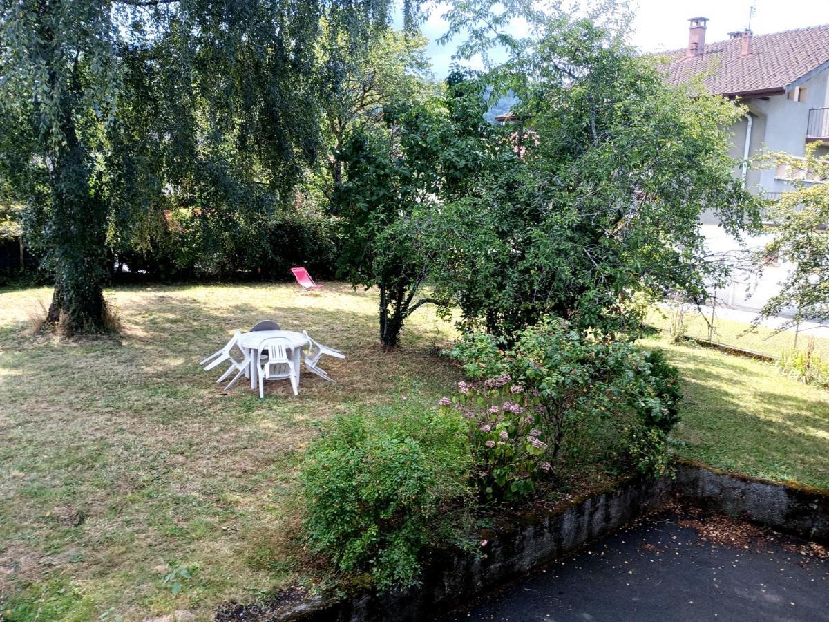 Apartament Chez Fanfan Neuvecelle Zewnętrze zdjęcie