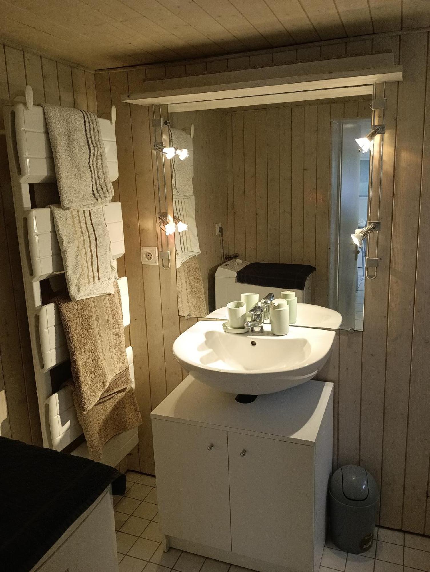 Apartament Chez Fanfan Neuvecelle Zewnętrze zdjęcie