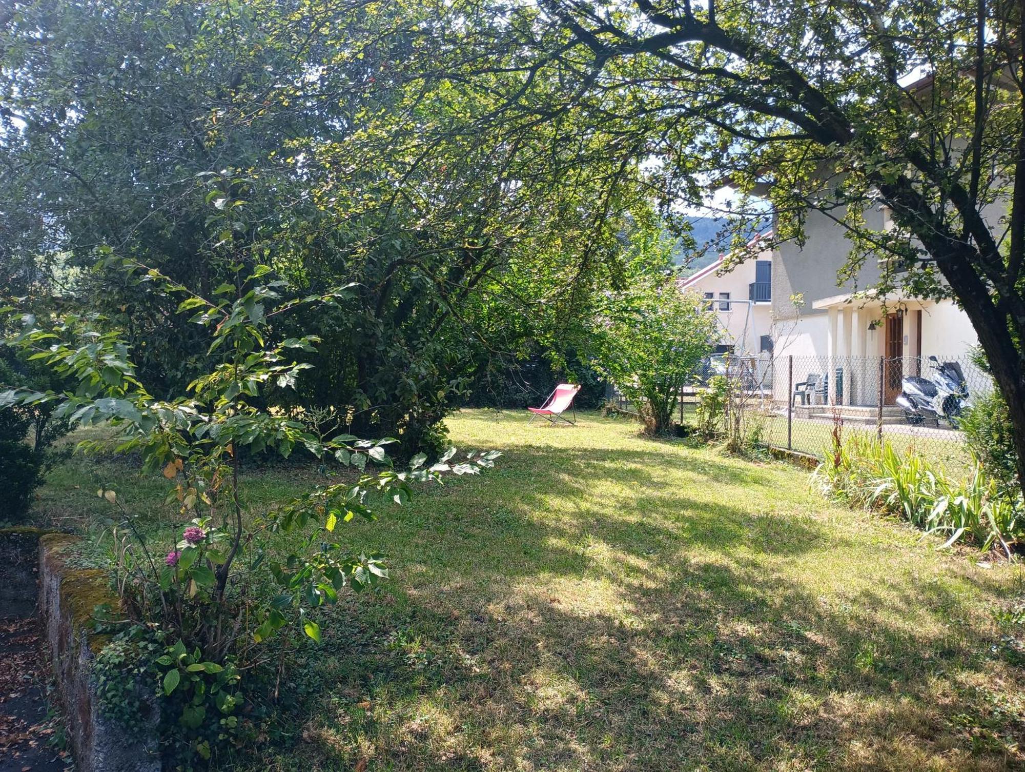 Apartament Chez Fanfan Neuvecelle Zewnętrze zdjęcie