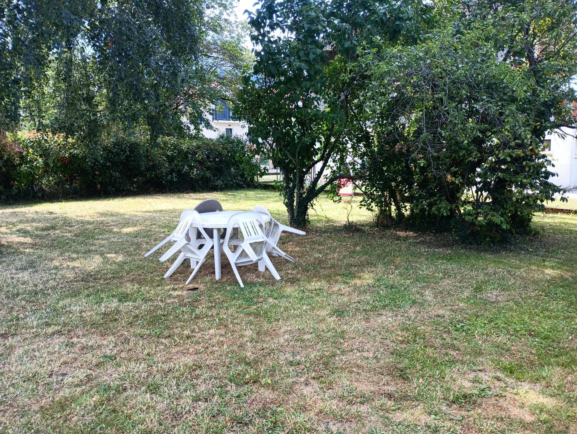 Apartament Chez Fanfan Neuvecelle Zewnętrze zdjęcie
