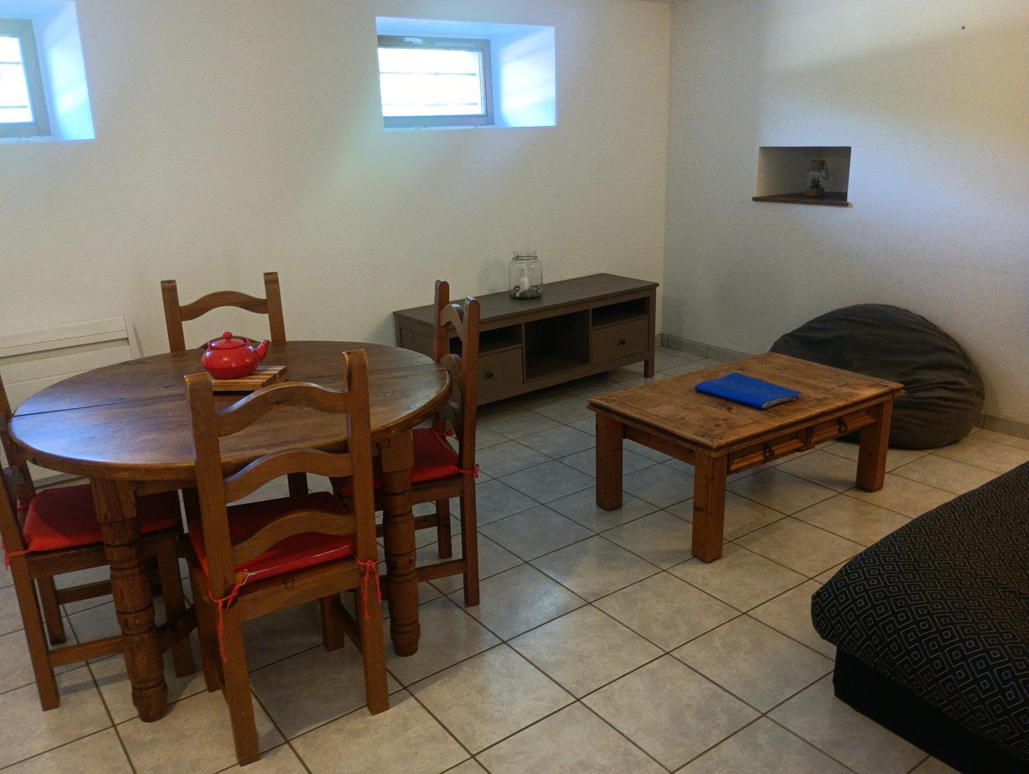 Apartament Chez Fanfan Neuvecelle Zewnętrze zdjęcie